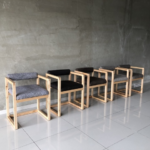 Eucalyptus Upholstered Chair