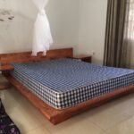 Cypres with Stain Bed