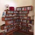 Eucalyptus Shelf