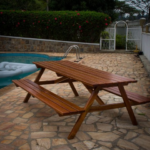 Pinus Bench