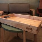 Tray with Logo