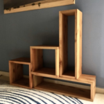 Customizable Box Shelf