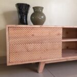 Eucalyptus Stacked Shelves