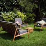 Sofa + 2 Lounge Chairs