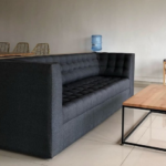 Upholstered Sofa