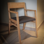 Grevillea Upholstered Chair