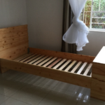 Cypres Bed