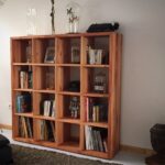 Eucalyptus Book Shelf