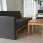 Eucalyptus Sofa, Table and Chair