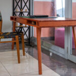 Grevillea and Ceder Sideboard