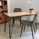 Small office desk